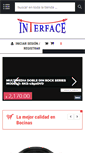 Mobile Screenshot of interfacetampico.com